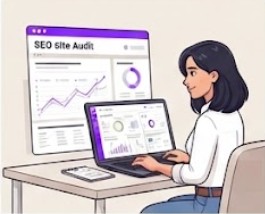 Servicios de marketing digital: auditorías SEO