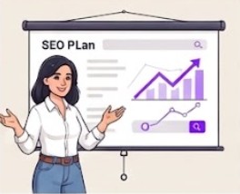 Servicios de marketing digital: consultoría SEO