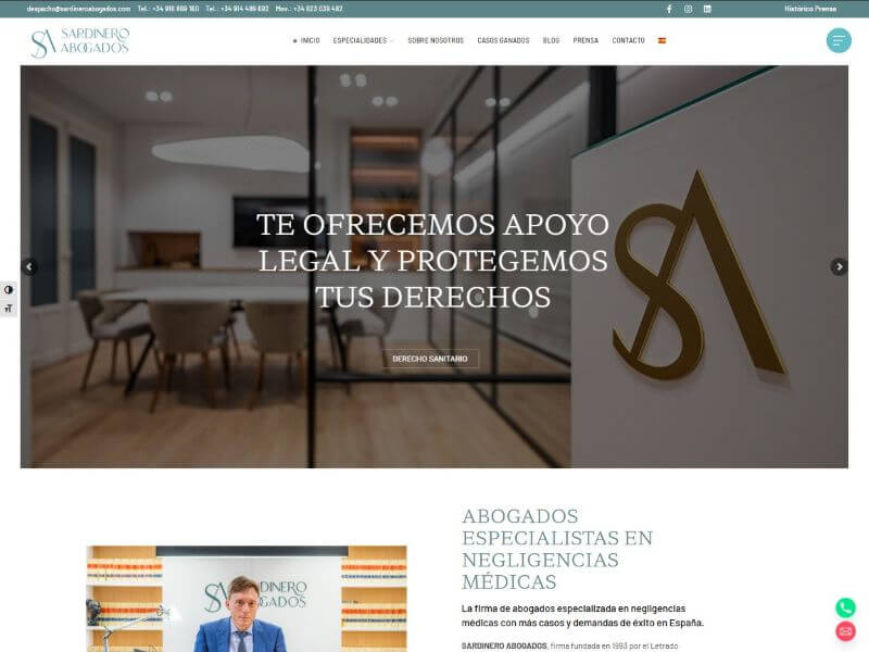 Sardinero Abogados