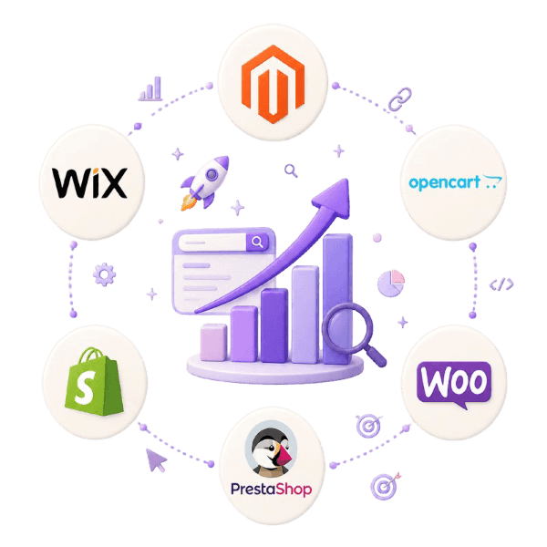 Posicionamiento SEO para ecommerce